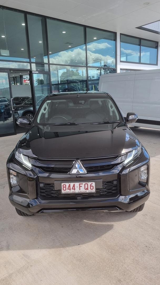 2022 Mitsubishi Triton GSR