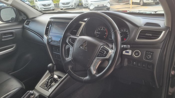 2022 Mitsubishi Triton GSR