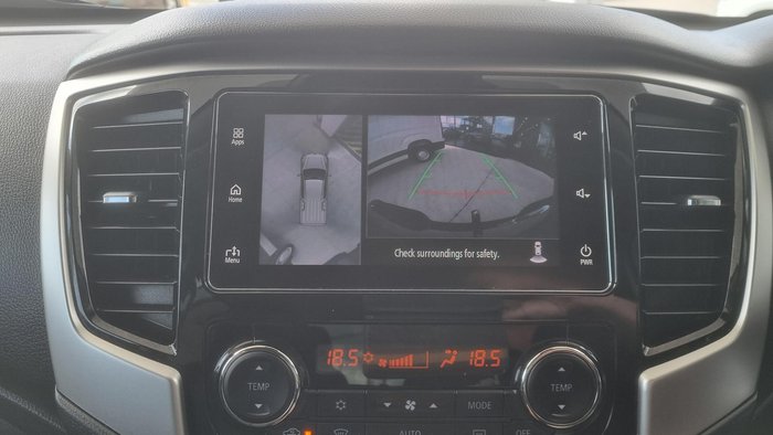 2022 Mitsubishi Triton GSR