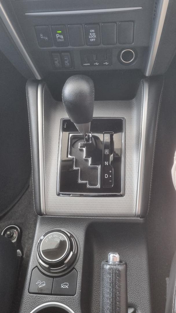 2022 Mitsubishi Triton GSR