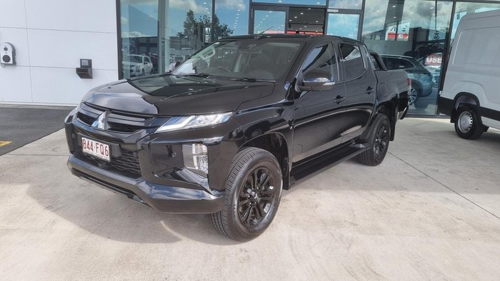 2022 Mitsubishi Triton GSR