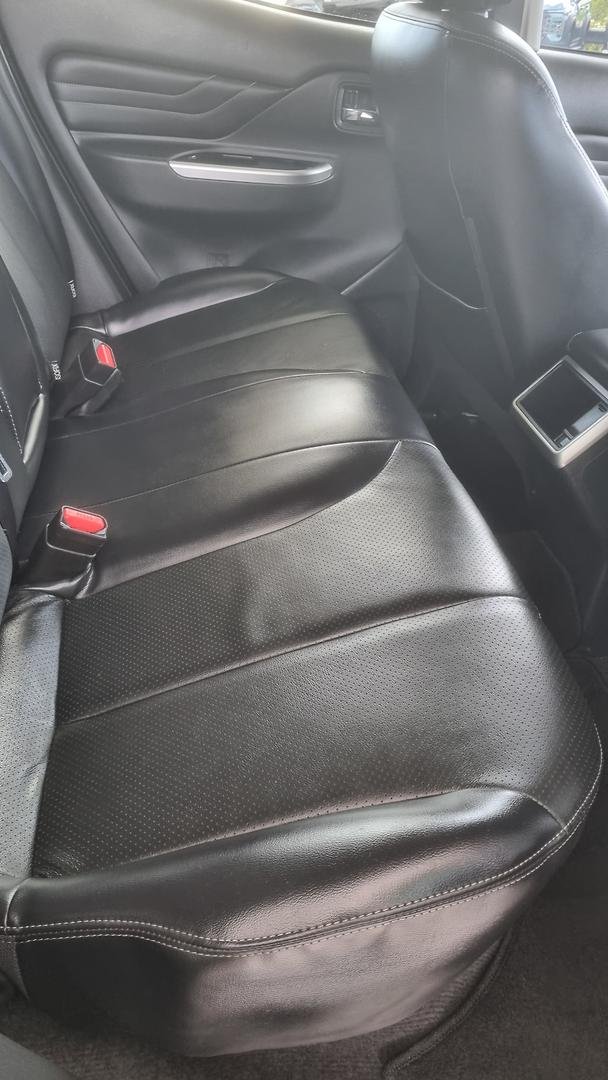 2022 Mitsubishi Triton GSR