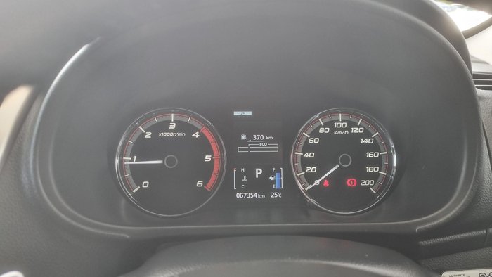 2022 Mitsubishi Triton GSR