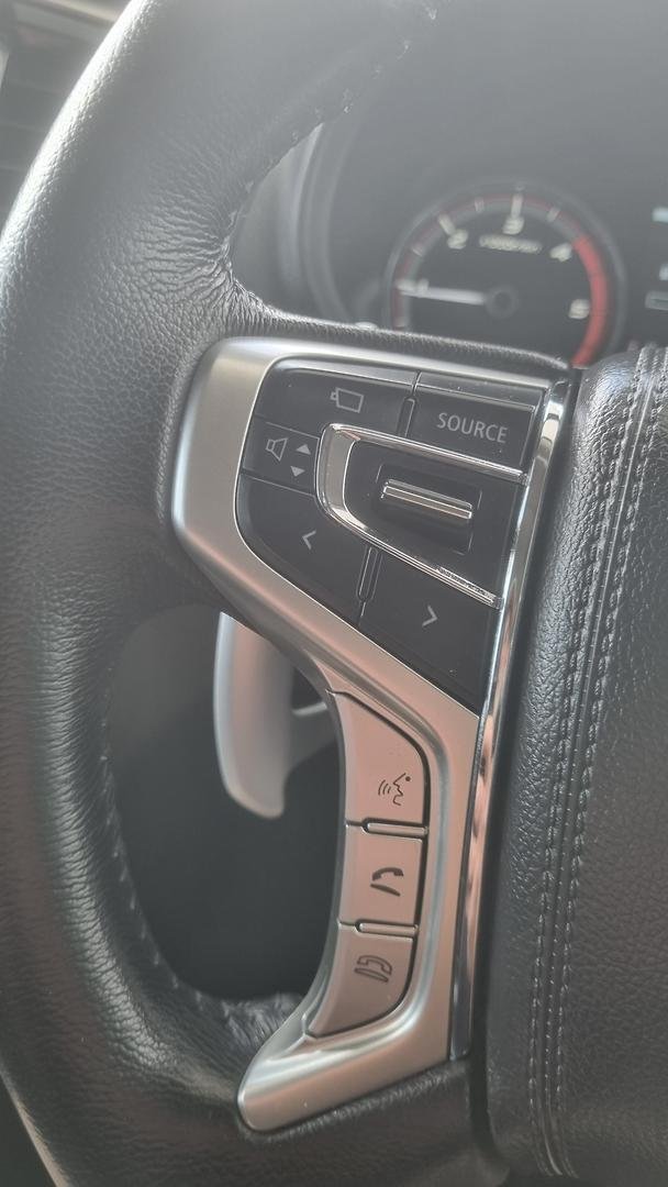 2022 Mitsubishi Triton GSR