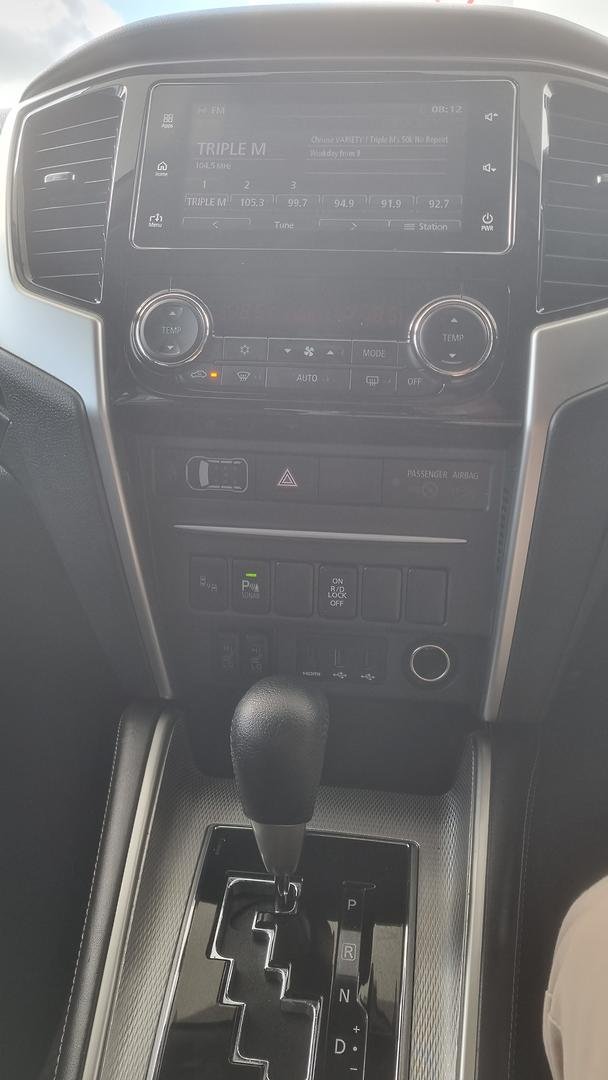 2022 Mitsubishi Triton GSR