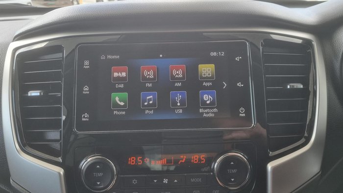 2022 Mitsubishi Triton GSR