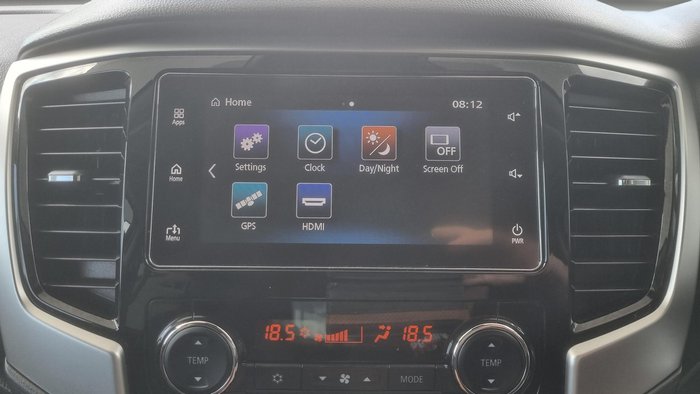 2022 Mitsubishi Triton GSR