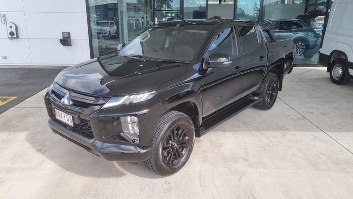 2022 Mitsubishi Triton GSR