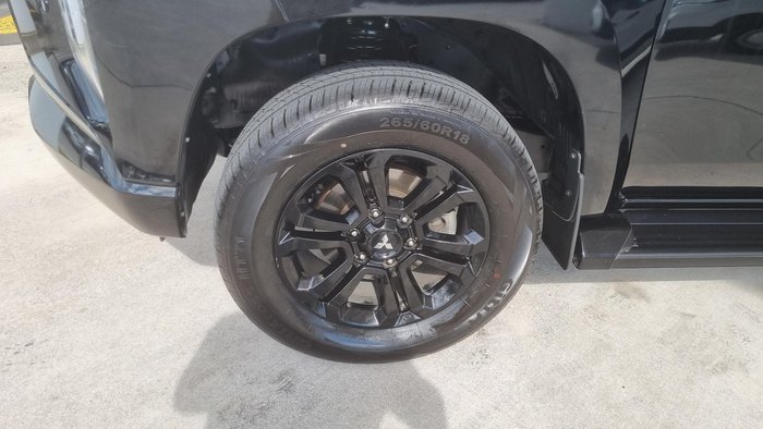 2022 Mitsubishi Triton GSR