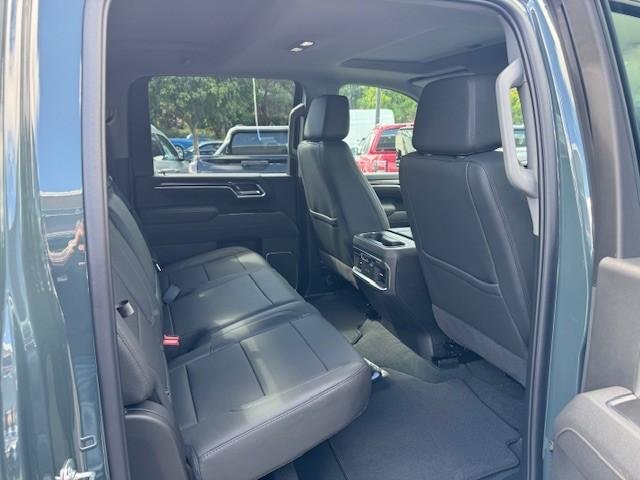 2025 Chevrolet Silverado HD LTZ Premium W/Tech Pack