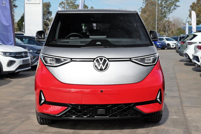 2025 Volkswagen ID. Buzz GTX