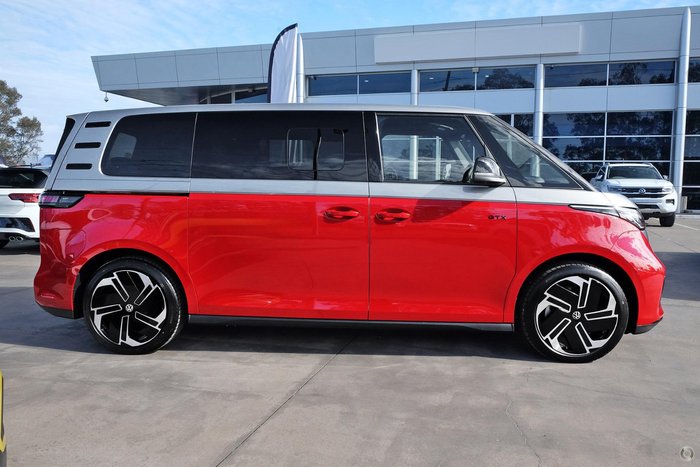 2025 Volkswagen ID. Buzz GTX