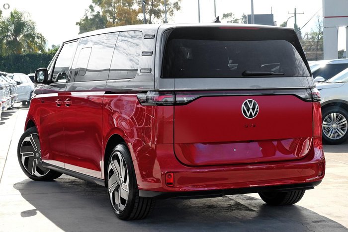 2025 Volkswagen ID. Buzz GTX