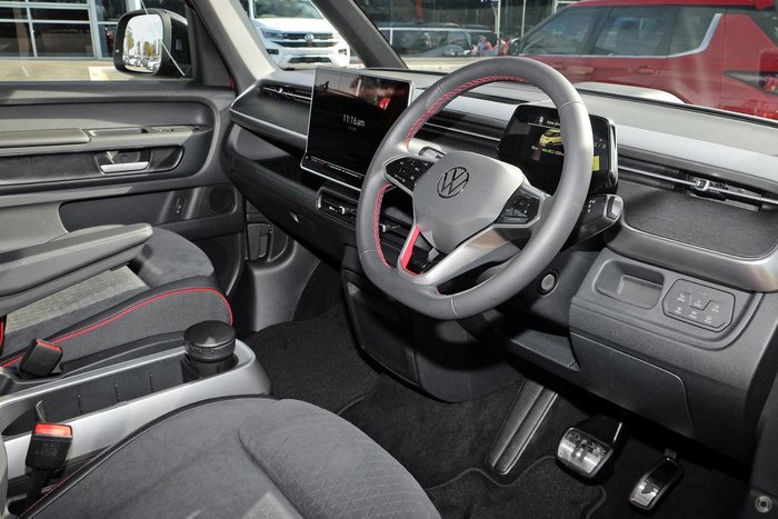 2025 Volkswagen ID. Buzz GTX