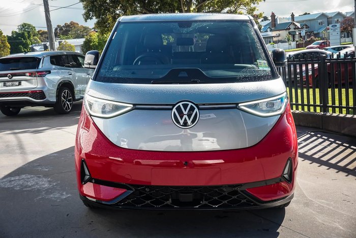 2025 Volkswagen ID. Buzz GTX