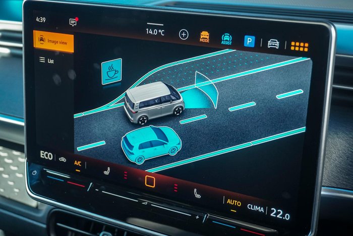 2025 Volkswagen ID. Buzz GTX