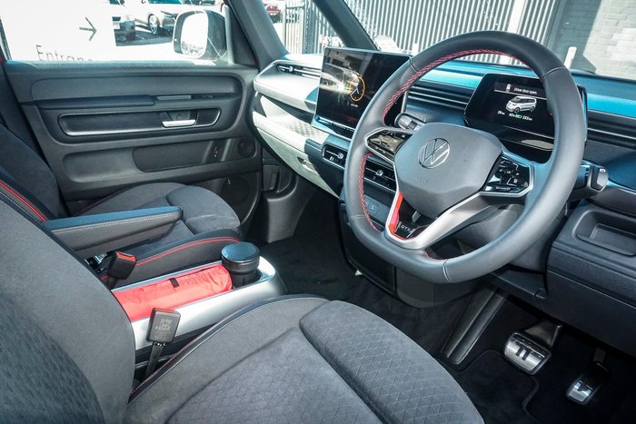 2025 Volkswagen ID. Buzz GTX