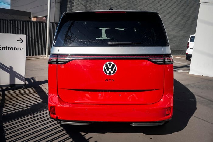 2025 Volkswagen ID. Buzz GTX