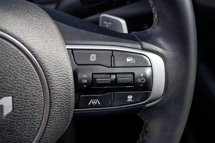 2023 Kia Sportage GT-Line