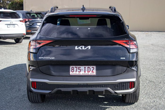 2023 Kia Sportage GT-Line