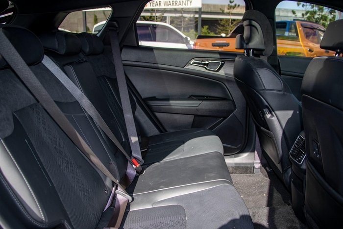 2023 Kia Sportage GT-Line