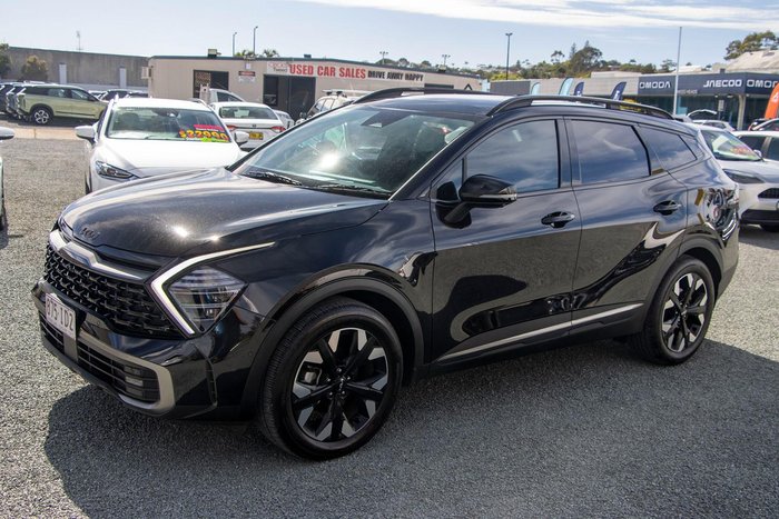 2023 Kia Sportage GT-Line