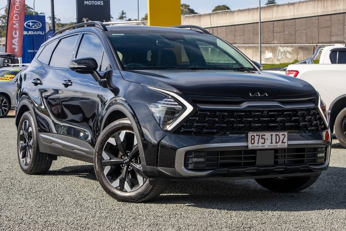 2023 Kia Sportage GT-Line