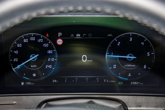 2023 Kia Sportage GT-Line