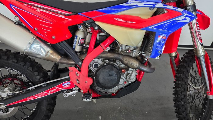 2022 BETA RR 390 4T EFI Red