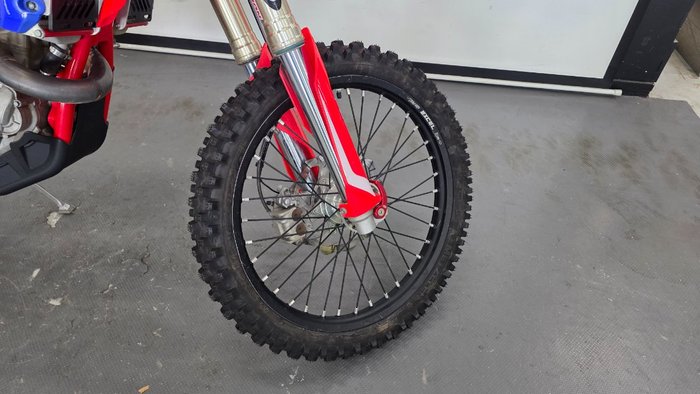 2022 BETA RR 390 4T EFI Red