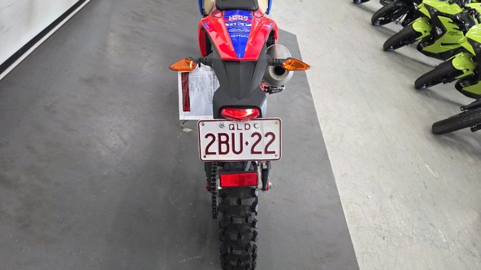 2022 BETA RR 390 4T EFI Red