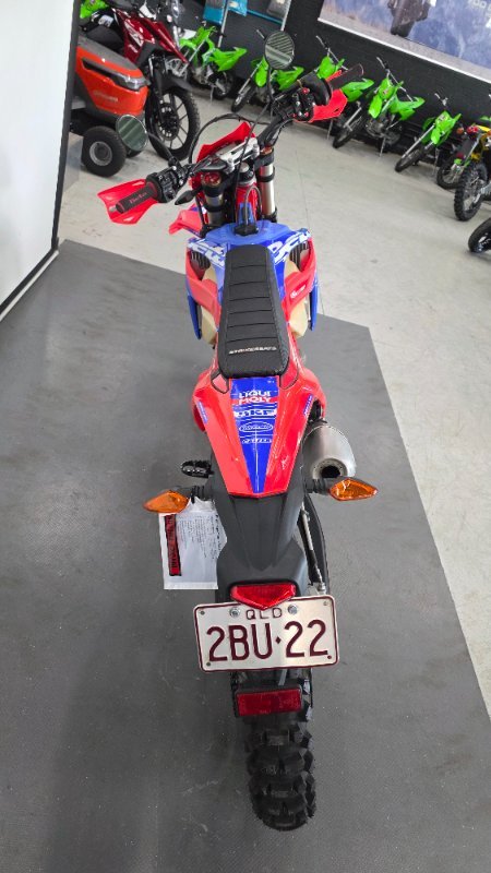 2022 BETA RR 390 4T EFI Red