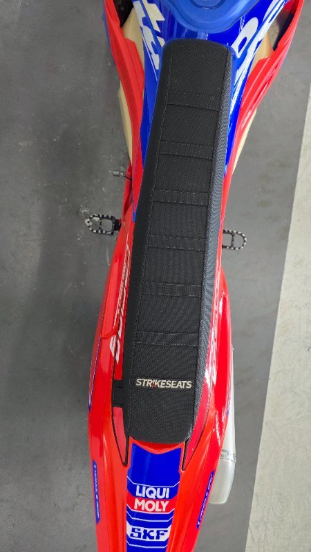 2022 BETA RR 390 4T EFI Red