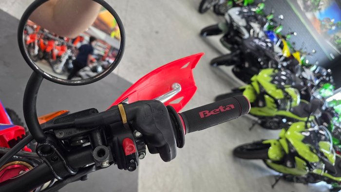 2022 BETA RR 390 4T EFI Red