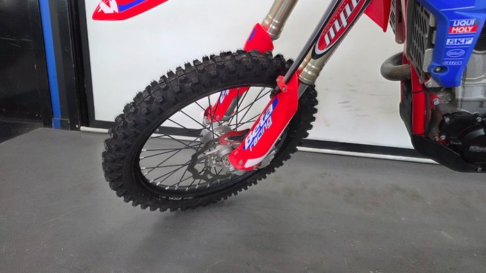 2022 BETA RR 390 4T EFI Red