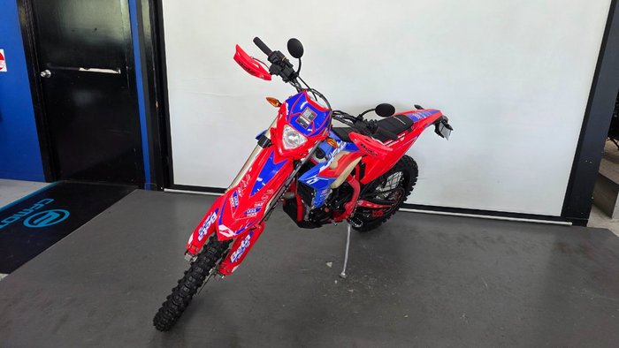 2022 BETA RR 390 4T EFI Red