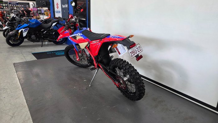 2022 BETA RR 390 4T EFI Red