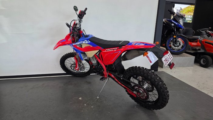 2022 BETA RR 390 4T EFI Red