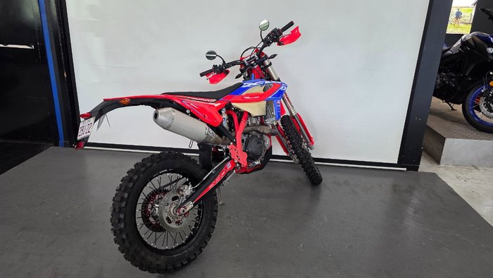 2022 BETA RR 390 4T EFI Red