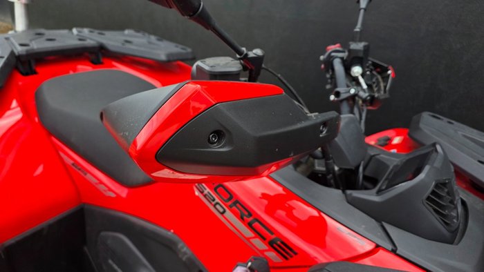 2024 CFMOTO 2024 Cf Moto 500CC CFORCE ATV Red