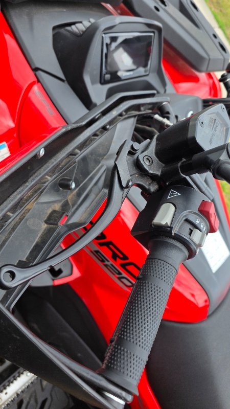 2024 CFMOTO 2024 Cf Moto 500CC CFORCE ATV Red