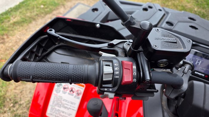 2024 CFMOTO 2024 Cf Moto 500CC CFORCE ATV Red