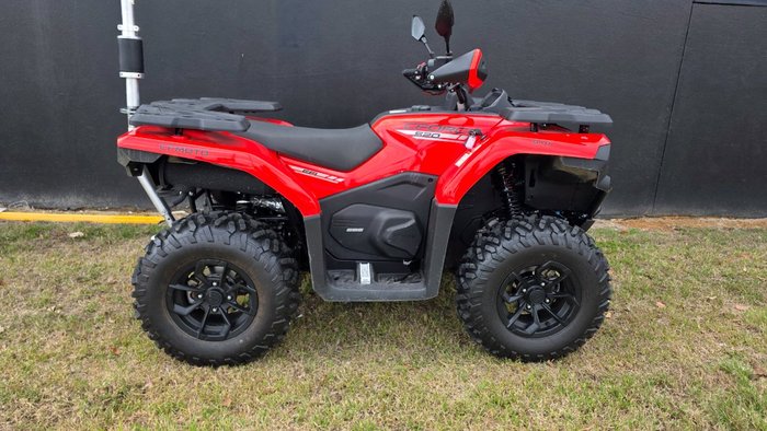 2024 CFMOTO 2024 Cf Moto 500CC CFORCE ATV Red