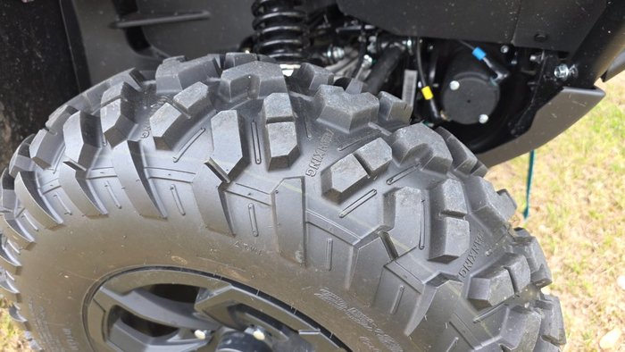 2024 CFMOTO 2024 Cf Moto 500CC CFORCE ATV Red