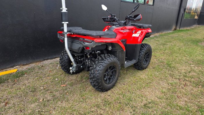 2024 CFMOTO 2024 Cf Moto 500CC CFORCE ATV Red