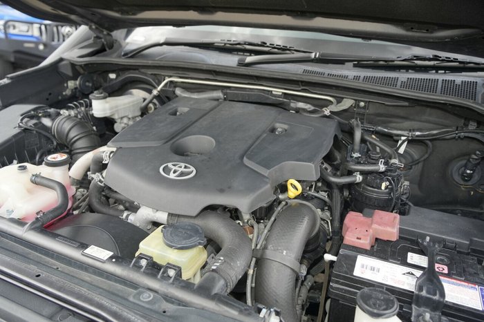 2019 Toyota Fortuner GXL