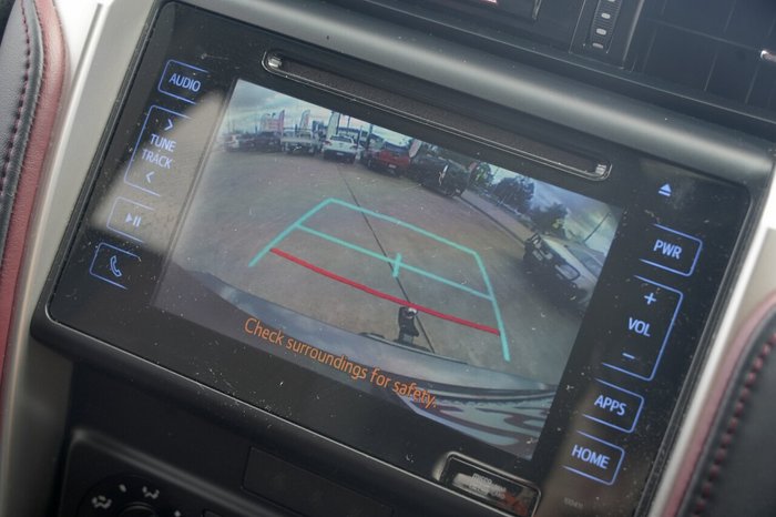 2019 Toyota Fortuner GXL