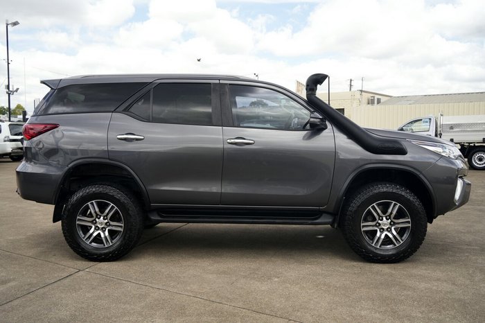 2019 Toyota Fortuner GXL