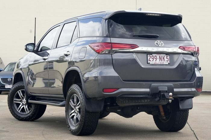2019 Toyota Fortuner GXL