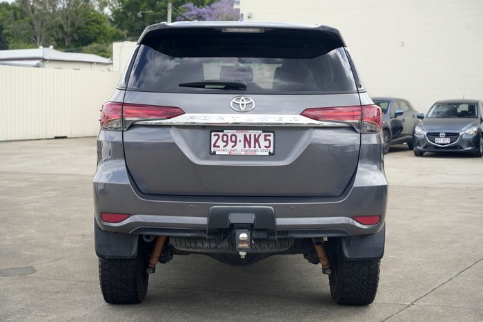 2019 Toyota Fortuner GXL